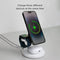 SBS Laadstation Qi Wireless 15W - Wit