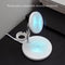 SBS Laadstation Qi Wireless 15W - Wit