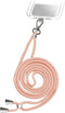 SBS Lanyard Telefoon Grip - Roze