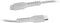 SBS Lightning naar Type C kabel MFi (1m)