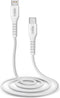 SBS Lightning naar Type C kabel MFi (1m)
