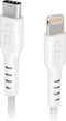 SBS Lightning naar Type C kabel MFi (1m)