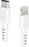 SBS Lightning naar Type C kabel MFi (1m)