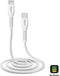 SBS Lightning naar Type C kabel MFi (1m)
