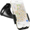 SBS Mobile Car holder for smartphones with adjustable shaft
