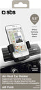 SBS Mobile Car holder smartphones adjustable shaft & support