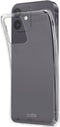SBS Mobile Skinny Cover voor iPhone 12 /12 Pro - Transparant