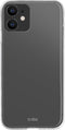SBS Mobile Skinny Cover voor iPhone 12 /12 Pro - Transparant