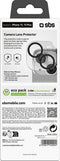 SBS Screenprotector geschikt voor Apple iPhone 15 Glazen | SBS Camera Lens Protector - Case Friendly