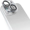 SBS Screenprotector geschikt voor Apple iPhone 15 Glazen | SBS Camera Lens Protector - Case Friendly