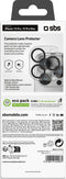 SBS - Screenprotector geschikt voor Apple iPhone 15 Pro Glazen | SBS Camera Lens Protector - Case Friendly