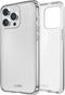 SBS Skinny Doorzichtig Telefoonhoesje geschikt voor Apple iPhone 15 Pro Max Hoesje Flexibel TPU Backcover - Transparant