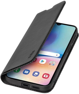 SBS TEBKLITESAA05SK mobiele telefoon behuizingen 17 cm (6.7") Portemonneehouder Zwart