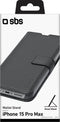 SBS TEBKWALIP1567PK mobiele telefoon behuizingen 17 cm (6.7