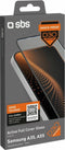 SBS TED3OSCRGLSAA35 scherm- & rugbeschermer voor mobiele telefoons Doorzichtige schermbeschermer Samsung 1 stuk(s)