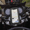 SBS Telefoonhouder Fiets Fietsstuur Bevestiging | SBS Aluminum Handlebar Apart hoesje Zwart