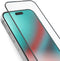 SBS TESCRFCIP1567P scherm- & rugbeschermer voor mobiele telefoons Doorzichtige schermbeschermer Apple 1 stuk(s)