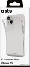 SBS TESKINIP1561T mobiele telefoon behuizingen 15,5 cm (6.1