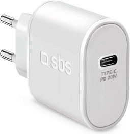 SBS TETR1CPD20 netvoeding & inverter Binnen 20 W Wit