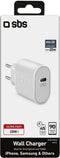 SBS TETR1CPD20 netvoeding & inverter Binnen 20 W Wit