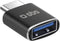 SBS USB-C male naar USB female adapter