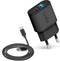 SBS USB thuislader met Type-C kabel