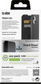 SBS Wallet Lite - Telefoonhoesje geschikt voor Apple iPhone 14 Hoesje Bookcase - Zwart