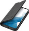 SBS Wallet Lite - Telefoonhoesje geschikt voor Samsung Galaxy S23 Hoesje Bookcase - Zwart