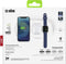 SBS Wireless charger station 10W + 3W