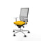 Bureaustoel Piqueras y Crespo 4B026G0 Geel