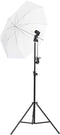 vidaXL - 6-delige - Fotostudioset - met - verlichtingsset - en - softboxen
