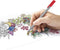 STAEDTLER triplus fineliner - Box 20 st