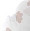 Wiegbeschermer HappyFriday Basic Kids Clouds Roze 60 x 40 cm