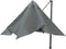 Madison - Parasol Saint-Tropez Taupe - 355x300 - Grijs
