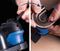 Scheppach C-MT40-X - Accu Multitool 20V - Variabele snelheid 10.000-40.000 tpm - (5 accessoires)