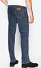 WRANGLER TEXAS DARKSTONE - STRAIGHT JEANS - Regular fit - 33/34