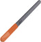 Slice Mes 139.5 mm Keramiek, Nylon Zwart, Oranje 1 stuk(s)