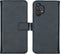 imoshion Samsung Galaxy A32 - Luxe Bookcase - Ruimte voor 3 pasjes - Donkerblauw