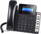 Grandstream GXP1628 - VoIP telefoon - 2 SIP accounts HD Voice - Zwart
