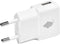 Greenmouse Oplader - USB-A 1A - 220 Volt - Wit