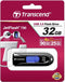 Transcend JetFlash 790 - USB 3.0 Flash Drive - 32 GB - Zwart