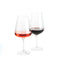 Bohemia Crystal Magnus Nº3 - Wijnglas 850 ml - Set van 6 (6 stuks)