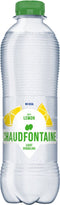 Water Chaudfontaine fusion citroen PET 0.50l - 6 stuks