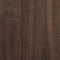 vidaXL - Tv-meubel - 120x35x41 - cm - bewerkt - hout - metaal - bruin - eikenkleur