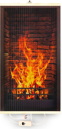 TRIO Infrarood - Verwarmingspaneel 430W - Flexibel ontwerp 100x57cm