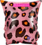 Swim Essentials Rosé Gouden Panterprint - Zwembandjes 0-2 jaar