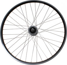 Ryde Voorwiel Zac2000 28 Inch Naafdynamo 36g Zwart