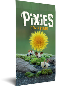 Gam'inBIZ Pixies - Uitbreiding Flower Power - 14 nieuwe kaarten (0 stuks)