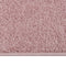 vidaXL - Vloerkleed - kortpolig - 160x230 - cm - roze