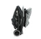 LILI - compacte kinderwagen - 0 tot 36 maanden - lichtgewicht 6 kg - 5-punts tuigje - wendbaar